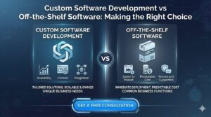 Custom Software Development Services: Tailored for Your Growth